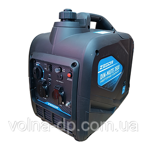 Інверторний генератор ZEGOR DIN-MUTE 3500