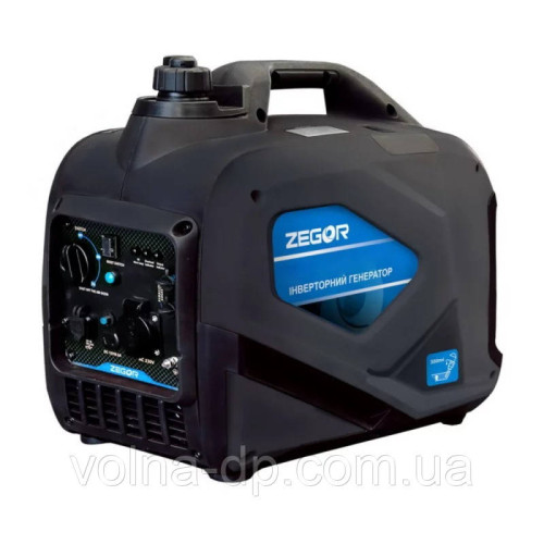 Інверторний генератор ZEGOR DIN-MUTE 3500