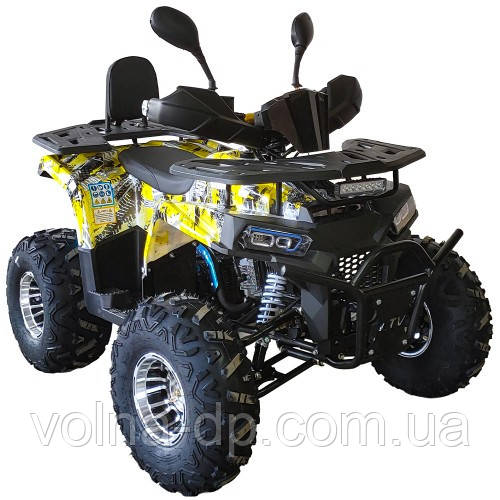 Квадроцикл SP125-13 Квадроцикл SP125-13