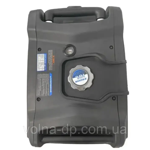 Інверторний бензиновий генератор ZEGOR DIN-MUTE4500(4.2-4.5 квт)