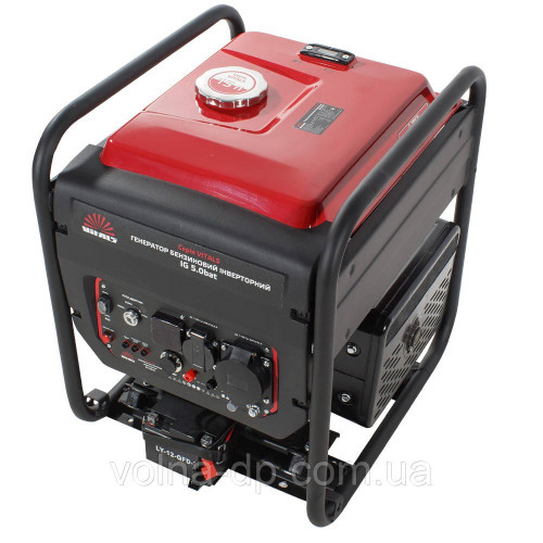 Генератор бензиновий інверторний Vitals IG 5.0bat(5-5.5квт)Безкоштовна доставка Генератор бензиновий інверторний Vitals IG 5.0bat(5-5.5квт)Безкоштовна доставка