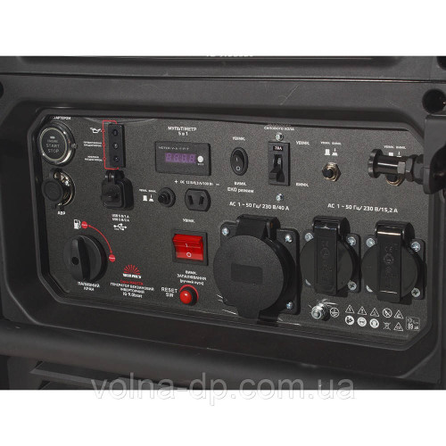 Генератор бензиновий інверторний Vitals Master IG 9.0bsat(9,8квт)(безкоштовна доставка) Генератор бензиновий інверторний Vitals Master IG 9.0bsat(9,8квт)(безкоштовна доставка)