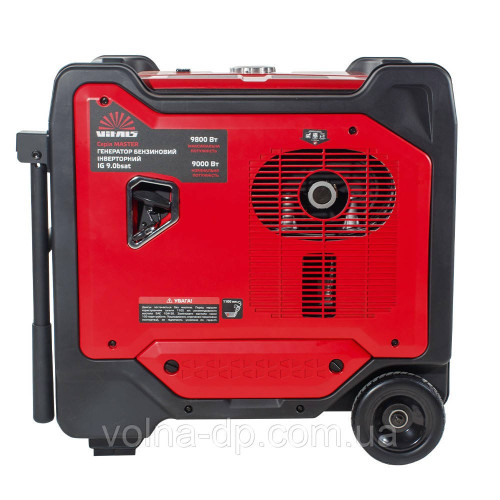 Генератор бензиновий інверторний Vitals Master IG 9.0bsat(9,8квт)(безкоштовна доставка) Генератор бензиновий інверторний Vitals Master IG 9.0bsat(9,8квт)(безкоштовна доставка)