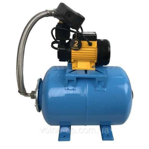 Насосна станція TPS-60-24 0,37 кВт Optima на гребінці Насосна станція TPS-60-24 0,37 кВт Optima на гребінці