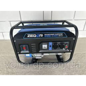 Генератор бензиновий Zegor DMM-3300