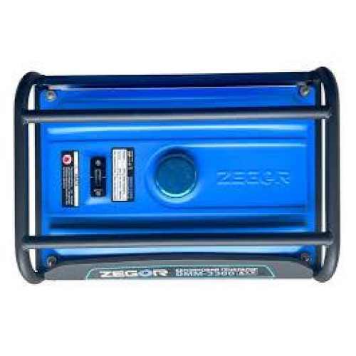 Генератор бензиновий Zegor DMM-3300