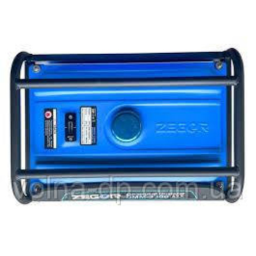 Генератор бензиновий Zegor DMM-3300 Генератор бензиновий Zegor DMM-3300