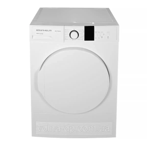 Сушильна машина GDV-T7СD1W Grunhelm