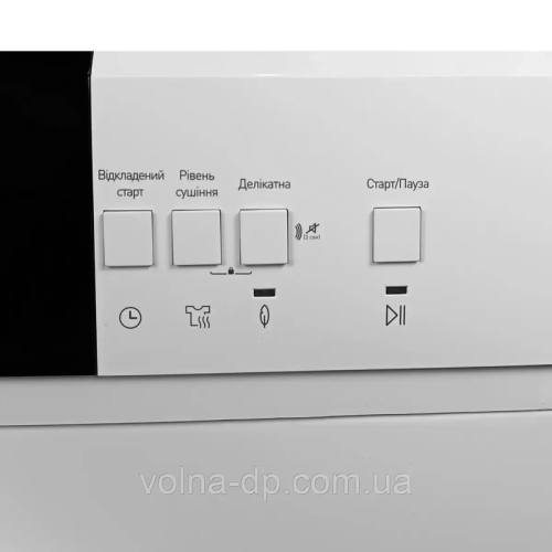 Сушильна машина GDV-T7СD1W Grunhelm Сушильна машина GDV-T7СD1W Grunhelm