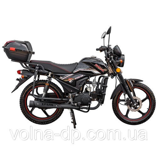 Мотоцикл SP125C-2AM