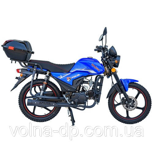 Мотоцикл SP125C-2AM
