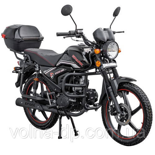 Мотоцикл SP125C-2AM