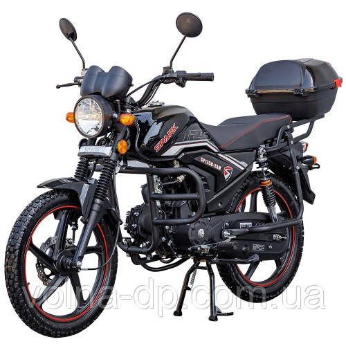 Мотоцикл SP125C-2AM