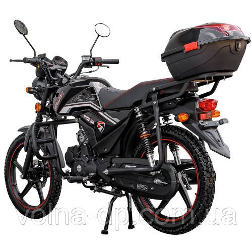 Мотоцикл SP125C-2AM