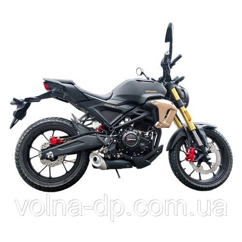 Мотоцикл SP250SC-4