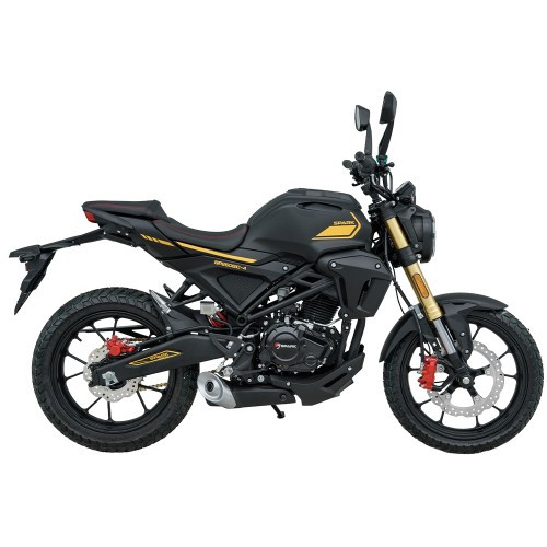 Мотоцикл SP250SC-4