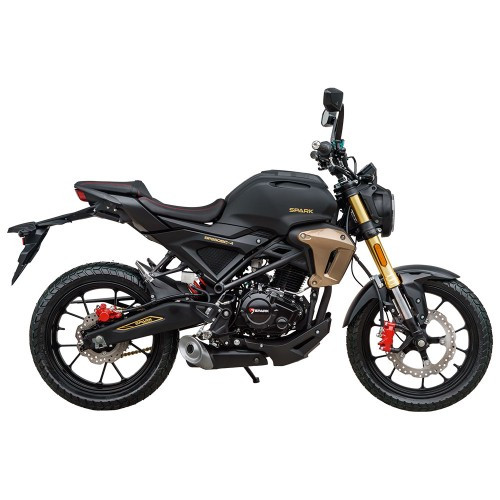Мотоцикл SP250SC-4