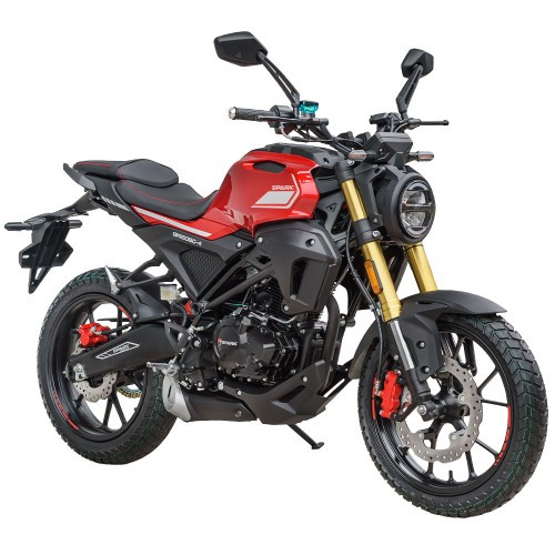 Мотоцикл SP250SC-4