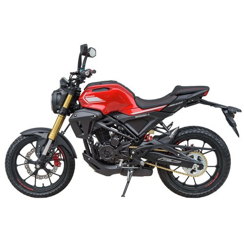 Мотоцикл SP250SC-4