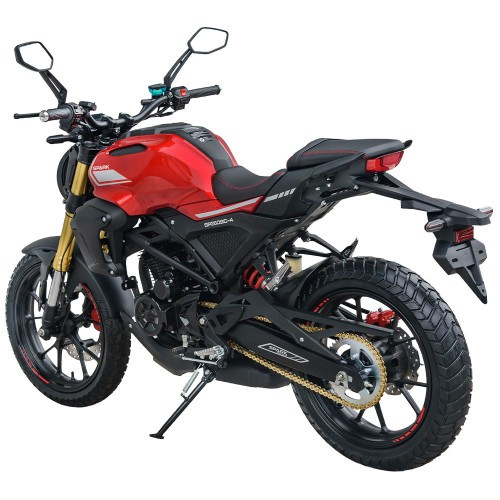 Мотоцикл SP250SC-4