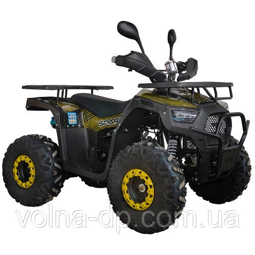 Квадроцикл SP125-12 Квадроцикл SP125-12