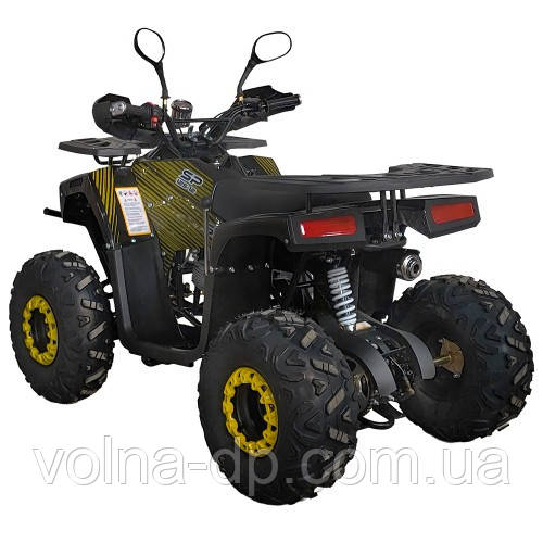 Квадроцикл SP125-12 Квадроцикл SP125-12