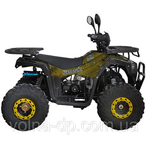 Квадроцикл SP125-12 Квадроцикл SP125-12