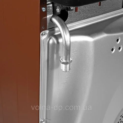 Плита газова коричнево-чорна Grunhelm G4FM6612BRB Плита газова коричнево-чорна Grunhelm G4FM6612BRB