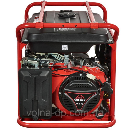 Генератор бензиновий Vitals JBS 6.0ba (6.5 квт-автозапуск) ПЕРЕМОГИ ШТОВНА ДОСТАВКА