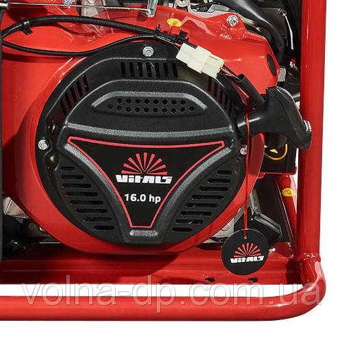 Генератор бензиновий Vitals JBS 6.0ba (6.5 квт-автозапуск) ПЕРЕМОГИ ШТОВНА ДОСТАВКА