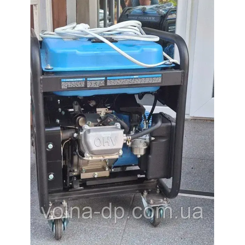 Генератор інверторний  ZEGOR DIN-OPEN 6000