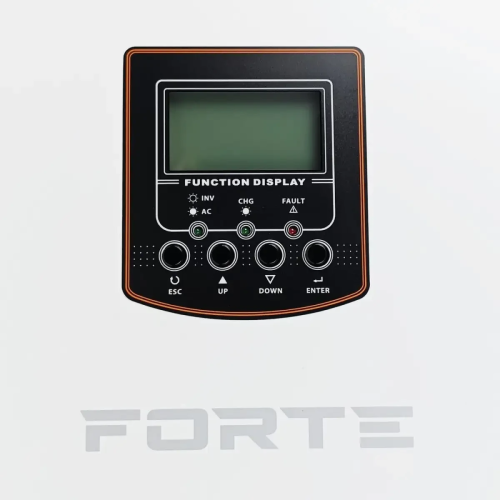 Інвертор гібридний — Axpert VM II Premium 3K Wi-Fi Forte