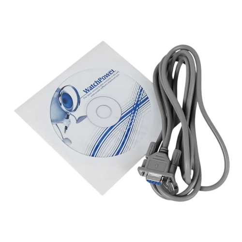 Інвертор гібридний — Axpert VM II Premium 3K Wi-Fi Forte