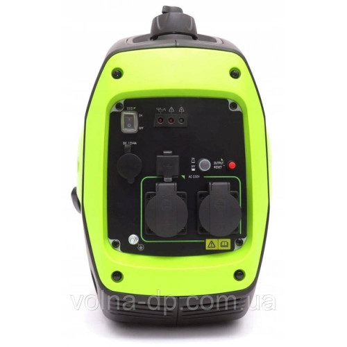 Генератор інверторний 2.8- 3 кВт Kraft Dele KD685(Безкоштовна доставка)