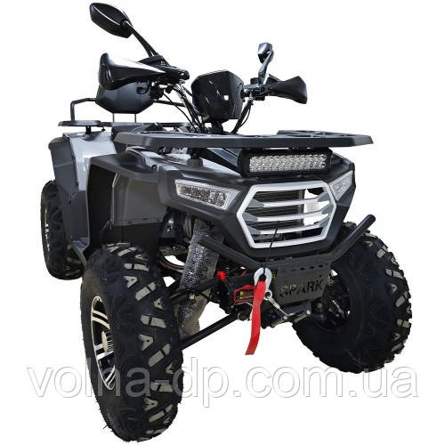 Квадроцикл SP200-11Е Квадроцикл SP200-11Е