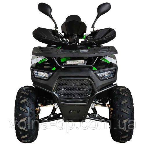 Квадроцикл SP125-12Е