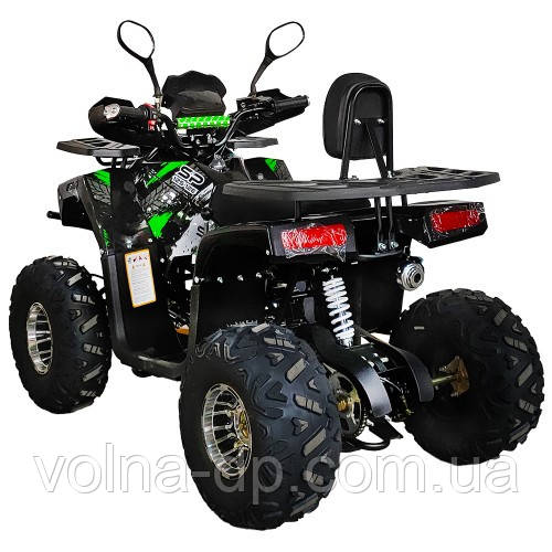Квадроцикл SP125-12Е