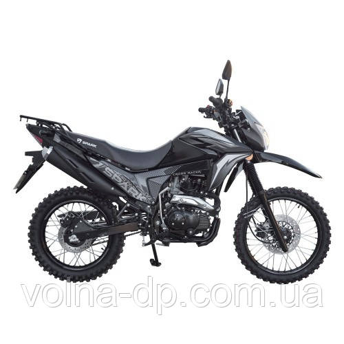 Мотоцикл SP200D-5B Мотоцикл SP200D-5B