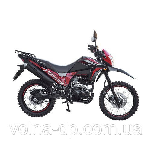 Мотоцикл SP200D-5B Мотоцикл SP200D-5B