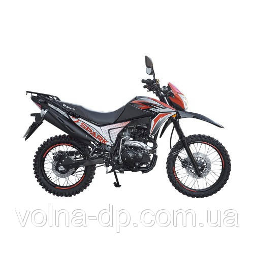 Мотоцикл SP200D-5B Мотоцикл SP200D-5B