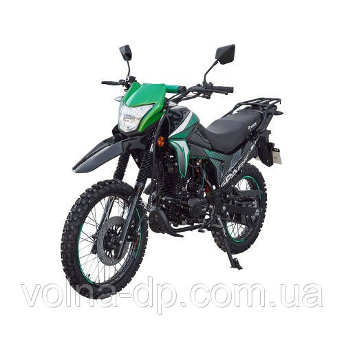 Мотоцикл SP200D-5B Мотоцикл SP200D-5B