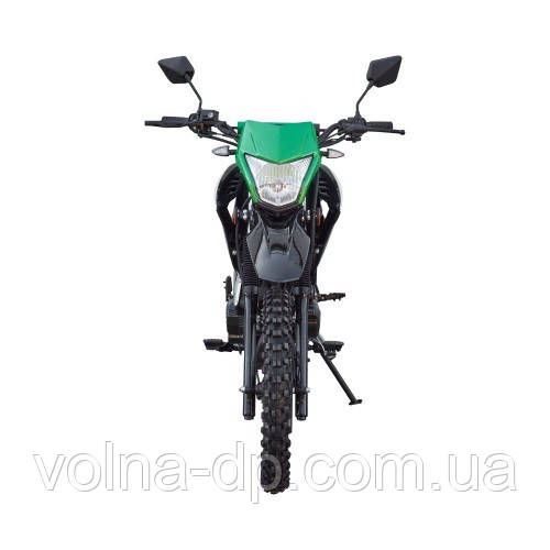 Мотоцикл SP200D-5B Мотоцикл SP200D-5B