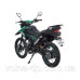 Мотоцикл SP200D-5B Мотоцикл SP200D-5B