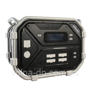 Зарядна станція Zegor YC2400 (2400 Вт, 2621 Вт/год)