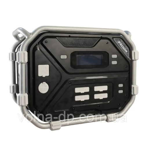 Зарядна станція Zegor YC2400 (2400 Вт, 2621 Вт/год) Зарядна станція Zegor YC2400 (2400 Вт, 2621 Вт/год)