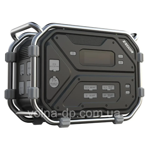 Зарядна станція Zegor YC2400 (2400 Вт, 2621 Вт/год) Зарядна станція Zegor YC2400 (2400 Вт, 2621 Вт/год)