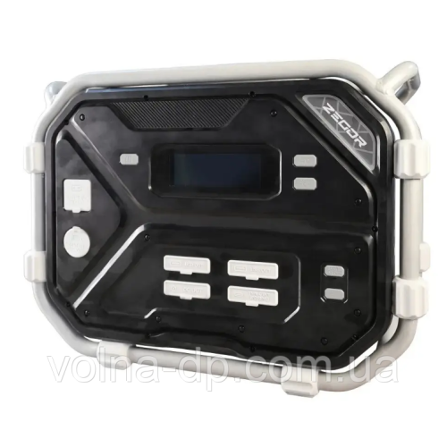 Зарядна станція Zegor YC2400 (2400 Вт, 2621 Вт/год) Зарядна станція Zegor YC2400 (2400 Вт, 2621 Вт/год)