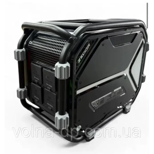 Зарядна станція Zegor YC2400 (2400 Вт, 2621 Вт/год) Зарядна станція Zegor YC2400 (2400 Вт, 2621 Вт/год)