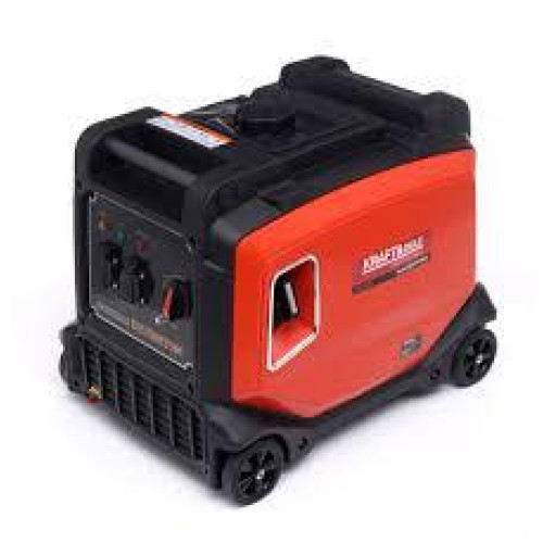 Генератор інверторний Kraft Dele KD698 4 кВт