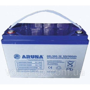 Батарея акумуляторна ARUNA GEL200-12